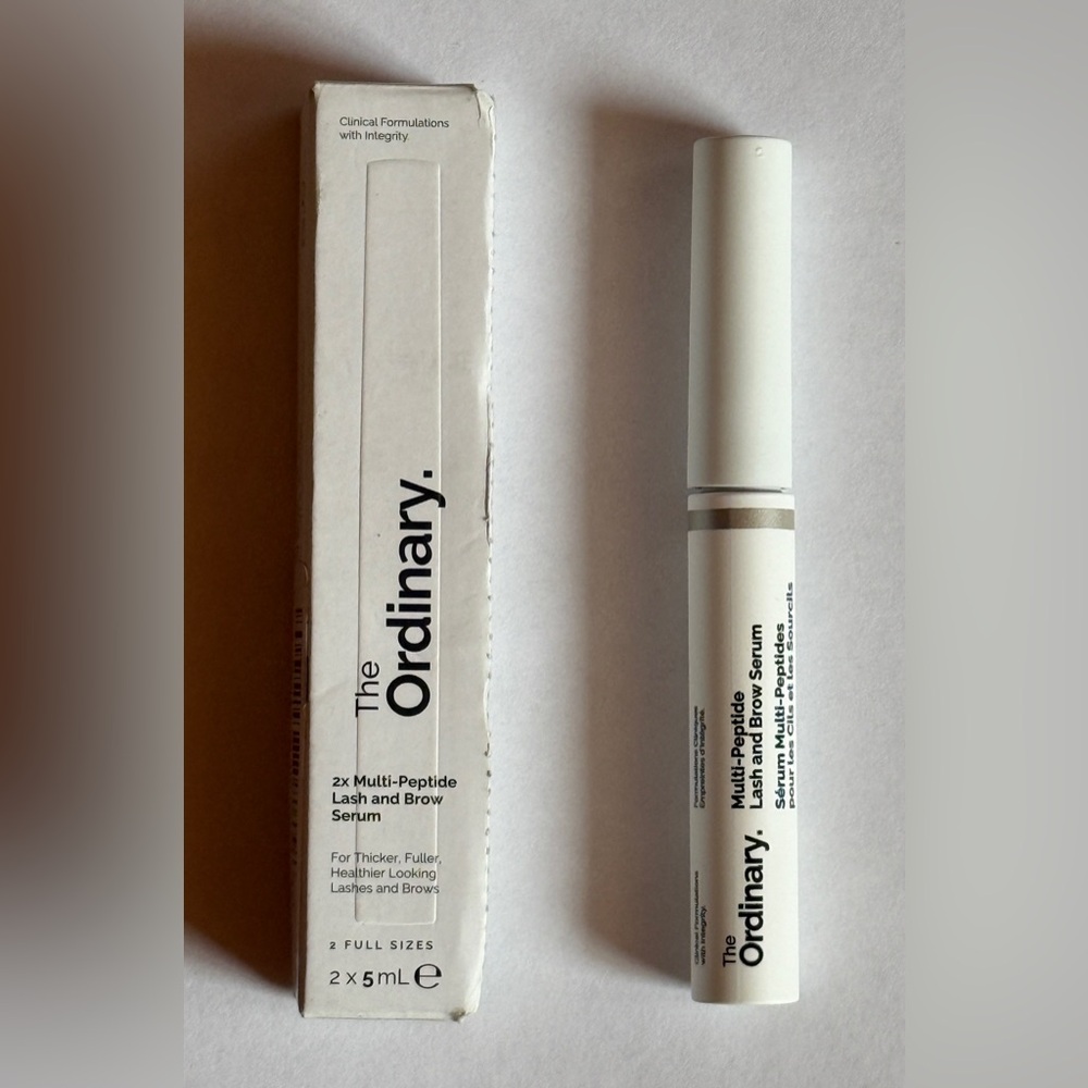 The Ordinary Multi-Peptide Lash and Brow Serum - White - Picture 2 of 5